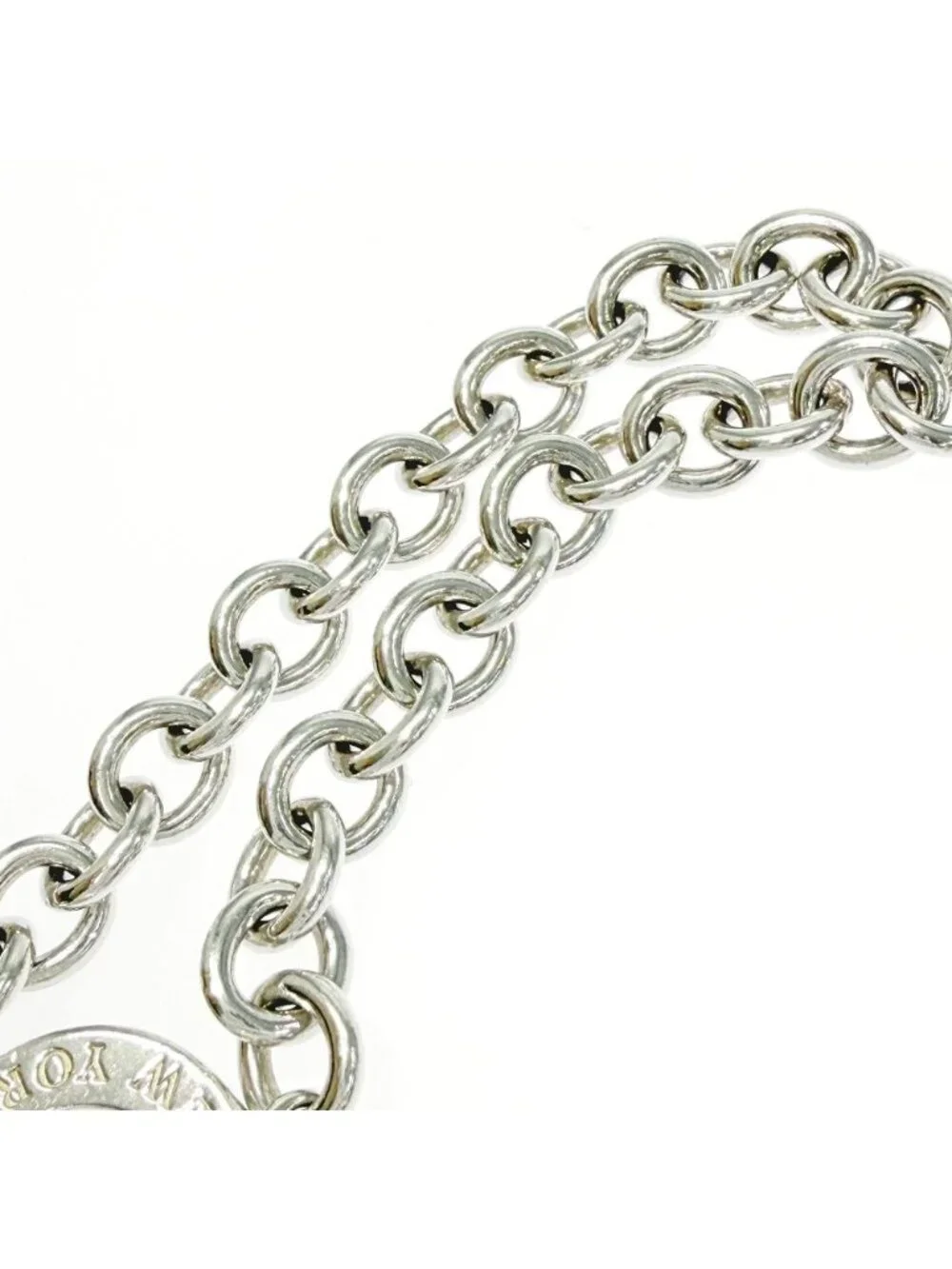 Tiffany & Co Silver Toggle Bracelet